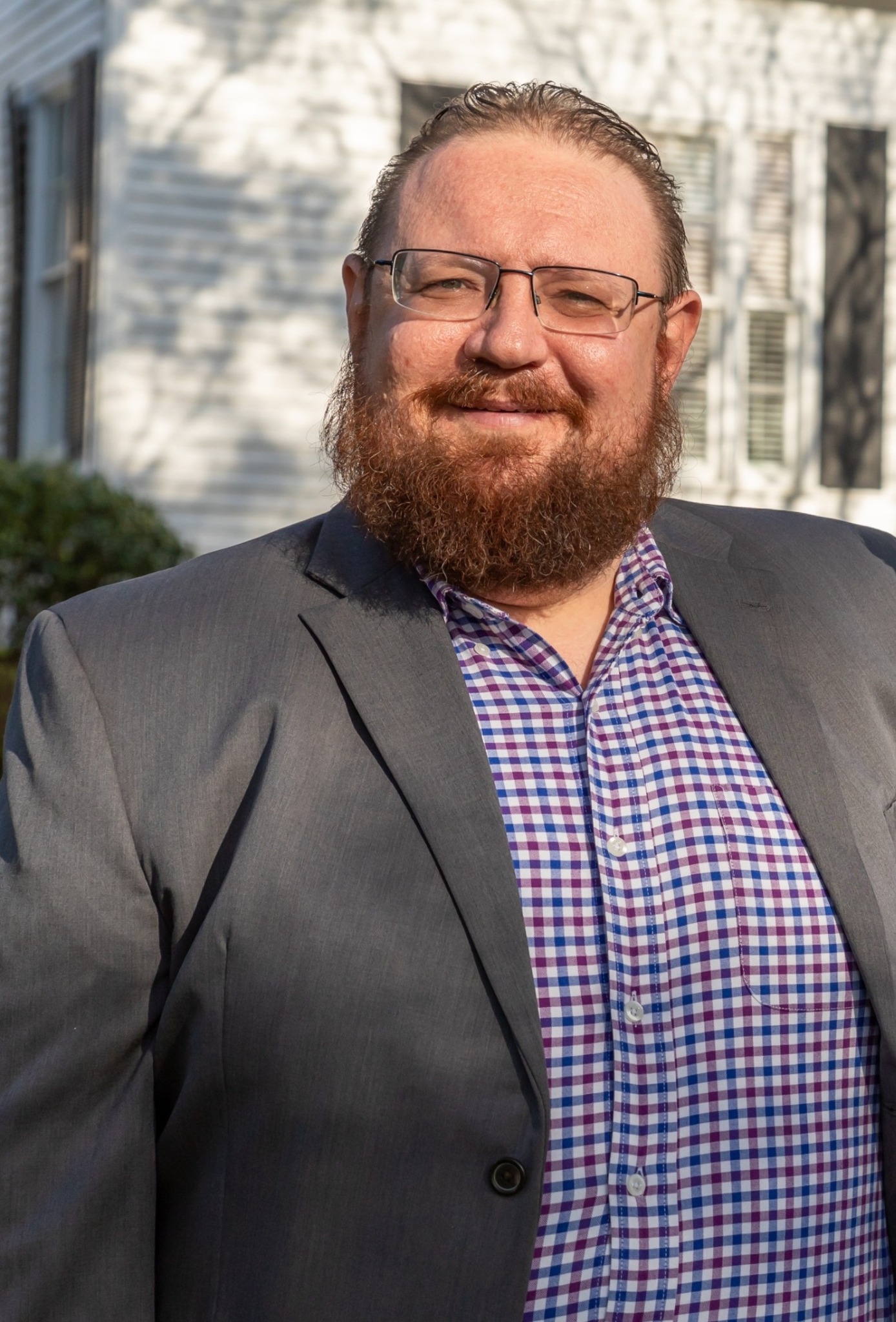 Joe Gerstenfeld, founder of Achieve the Need